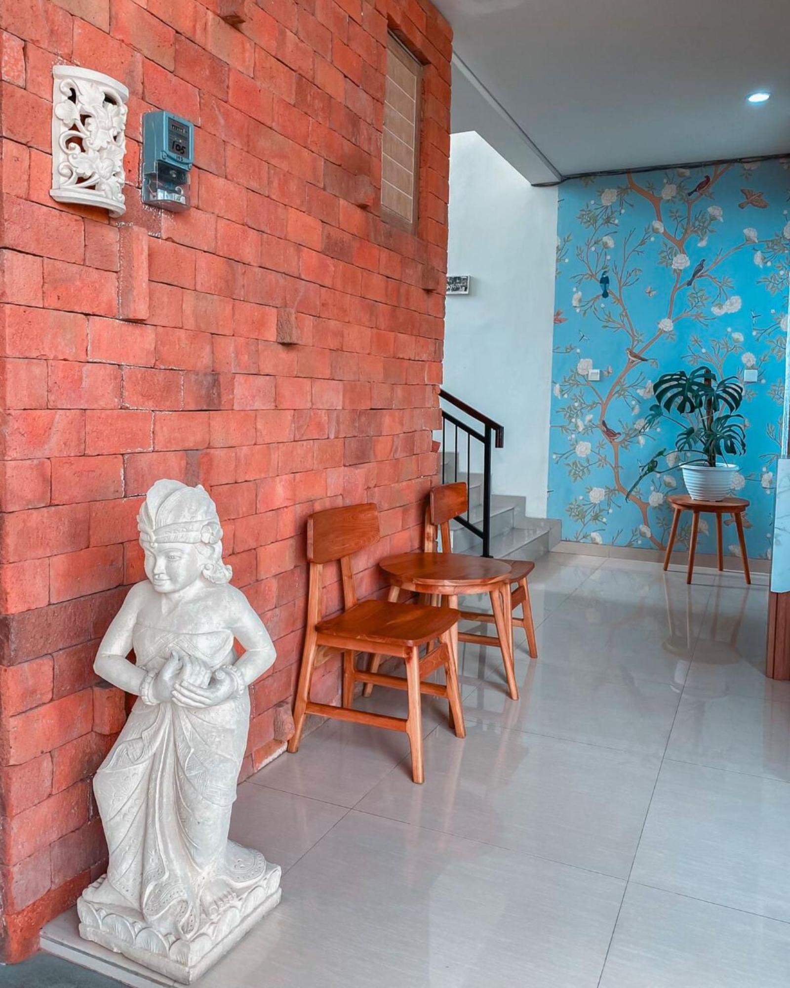 Olivia Soho Guest House レギャン エクステリア 写真