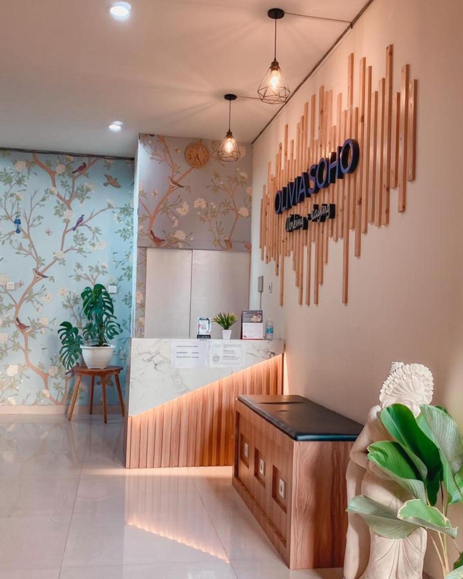 Olivia Soho Guest House レギャン エクステリア 写真