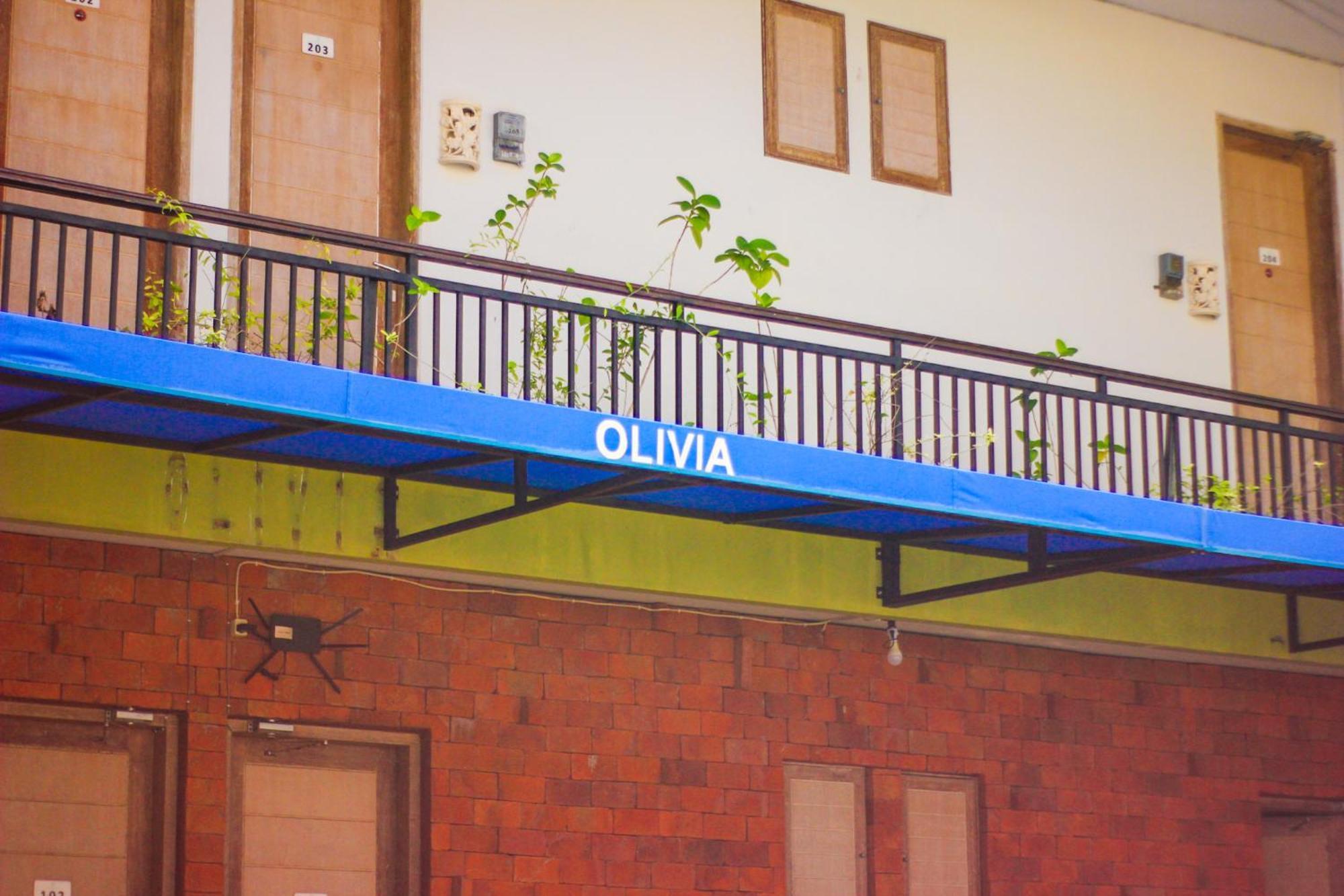 Olivia Soho Guest House レギャン エクステリア 写真