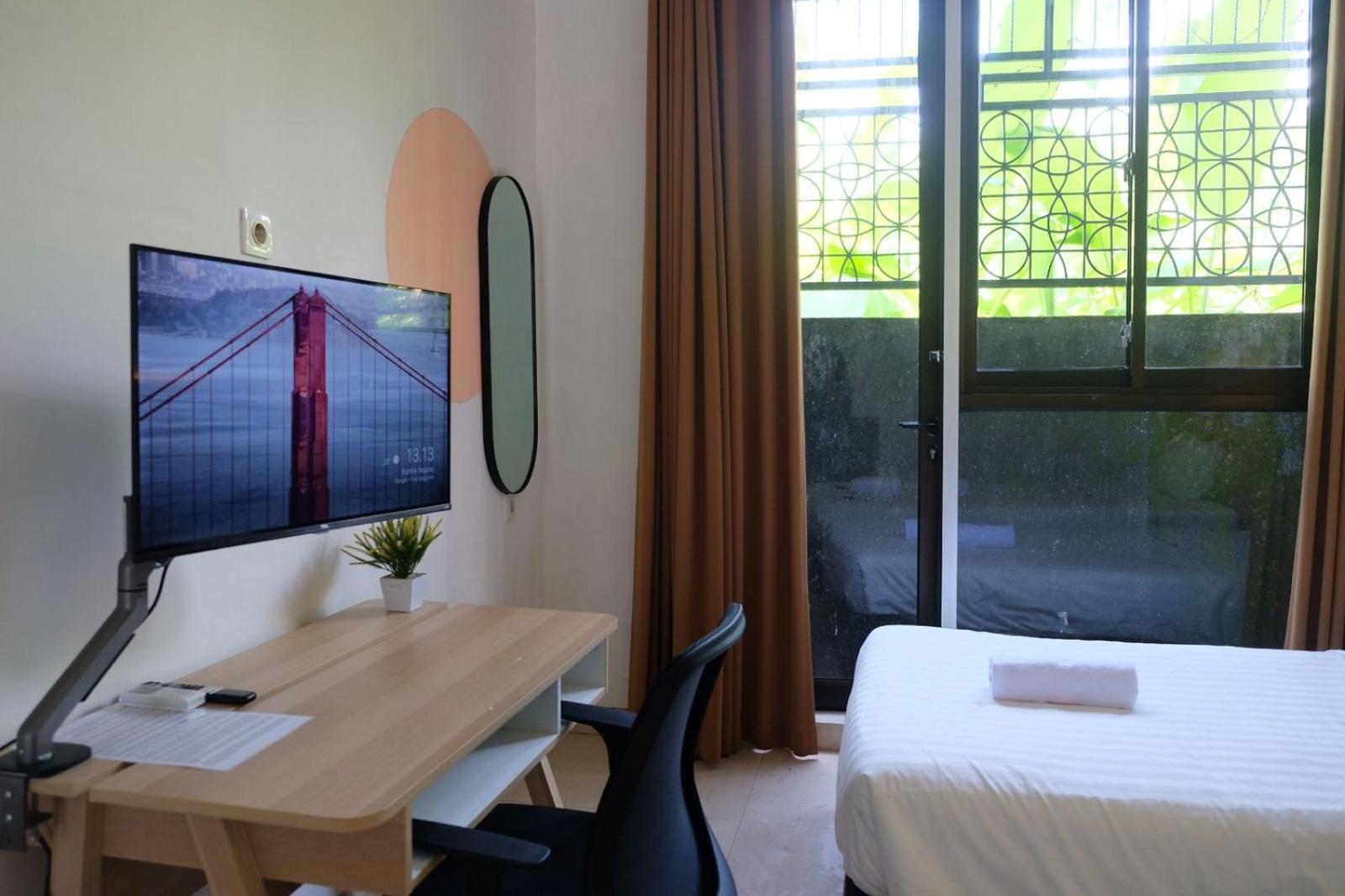 Olivia Soho Guest House レギャン エクステリア 写真