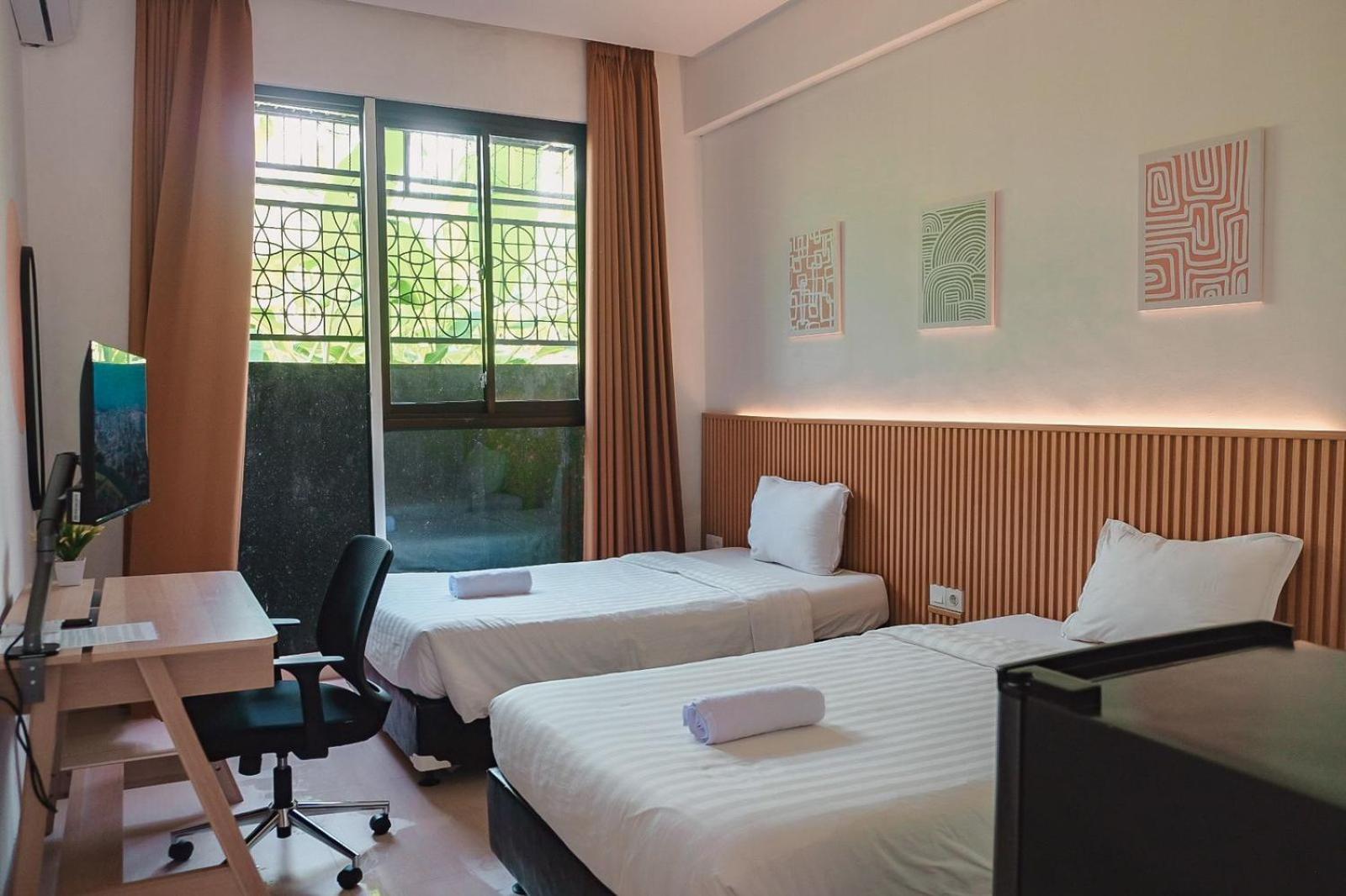 Olivia Soho Guest House レギャン エクステリア 写真